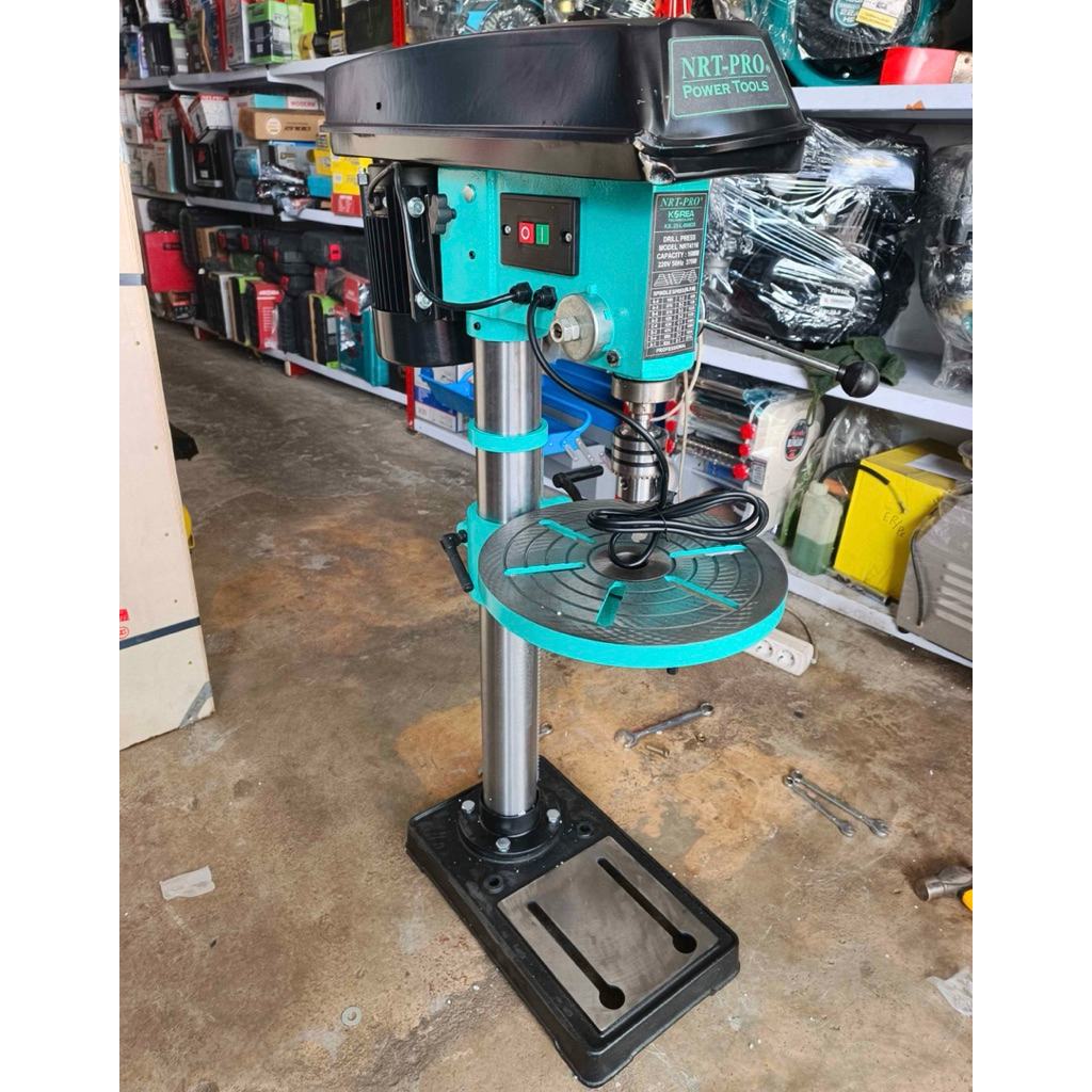 MESIN BOR DUDUK 16Mm NRT pro