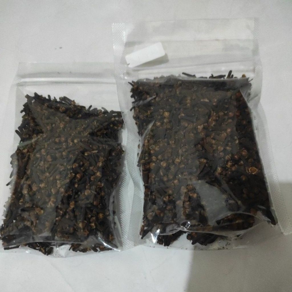 Cengkeh sulawasi berkualitas BARU