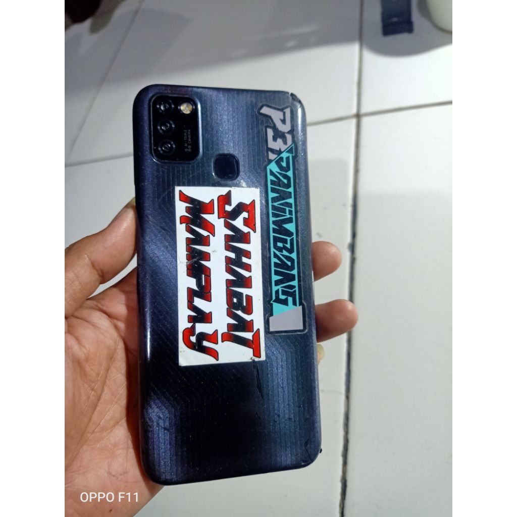 infinix smart 5 minus lcd