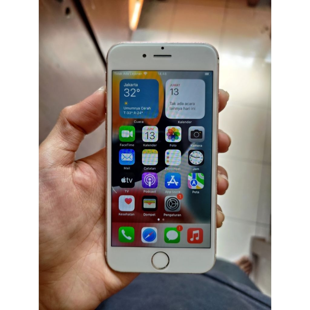 iphone 6s 16gb bypass wifi only