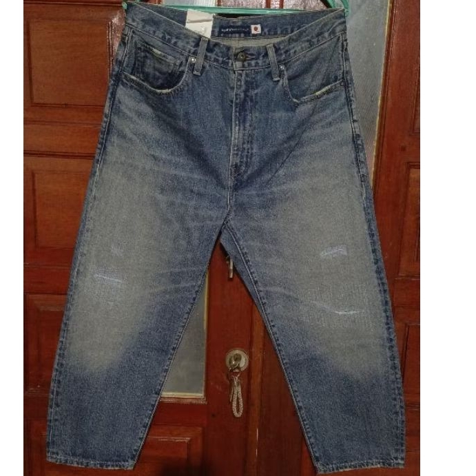 Levi's Made&Crafted Barrel Crop Japan