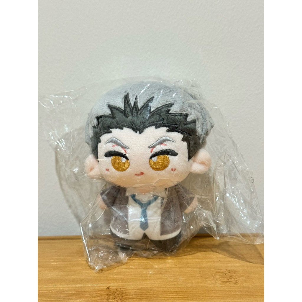 Doll 10cm Bokuto Koutarou Uniform Haikyuu Fanmade