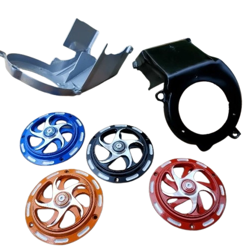 COVER MESIN SET KIPAS PIZR(COVER BESAR +KIPAS )TUTUP R/SPINER