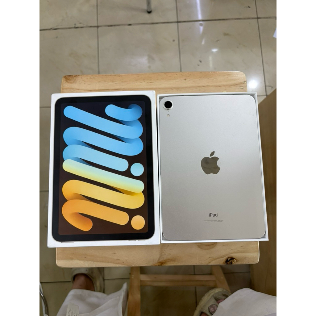 Ipad mini 5 256GB wifi only ex garansi inter