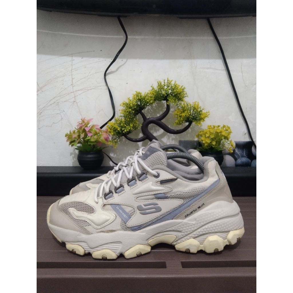 Insole 26cm • Sepatu Skechers Sparta Max