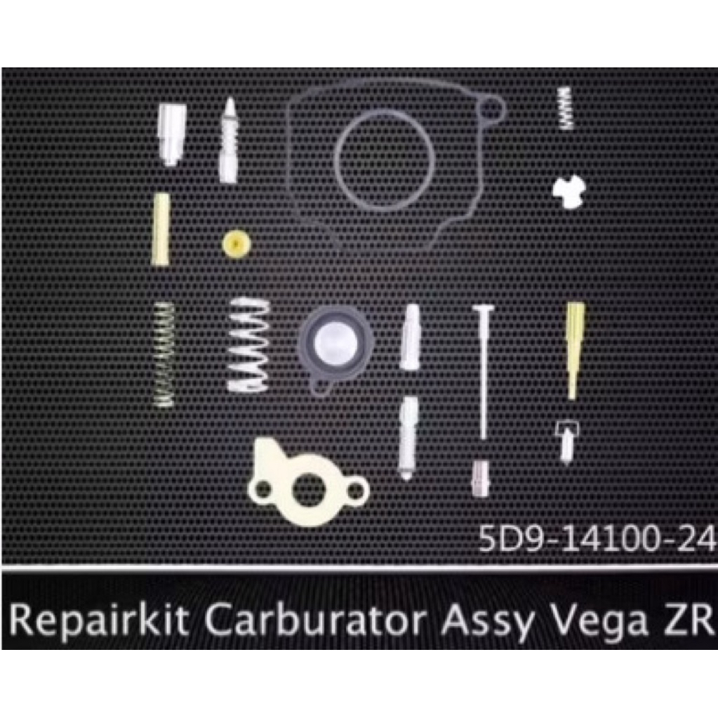 REPAIR KIT JARUM KARBURATOR VEGA ZR/JUPITER Z ROBOT