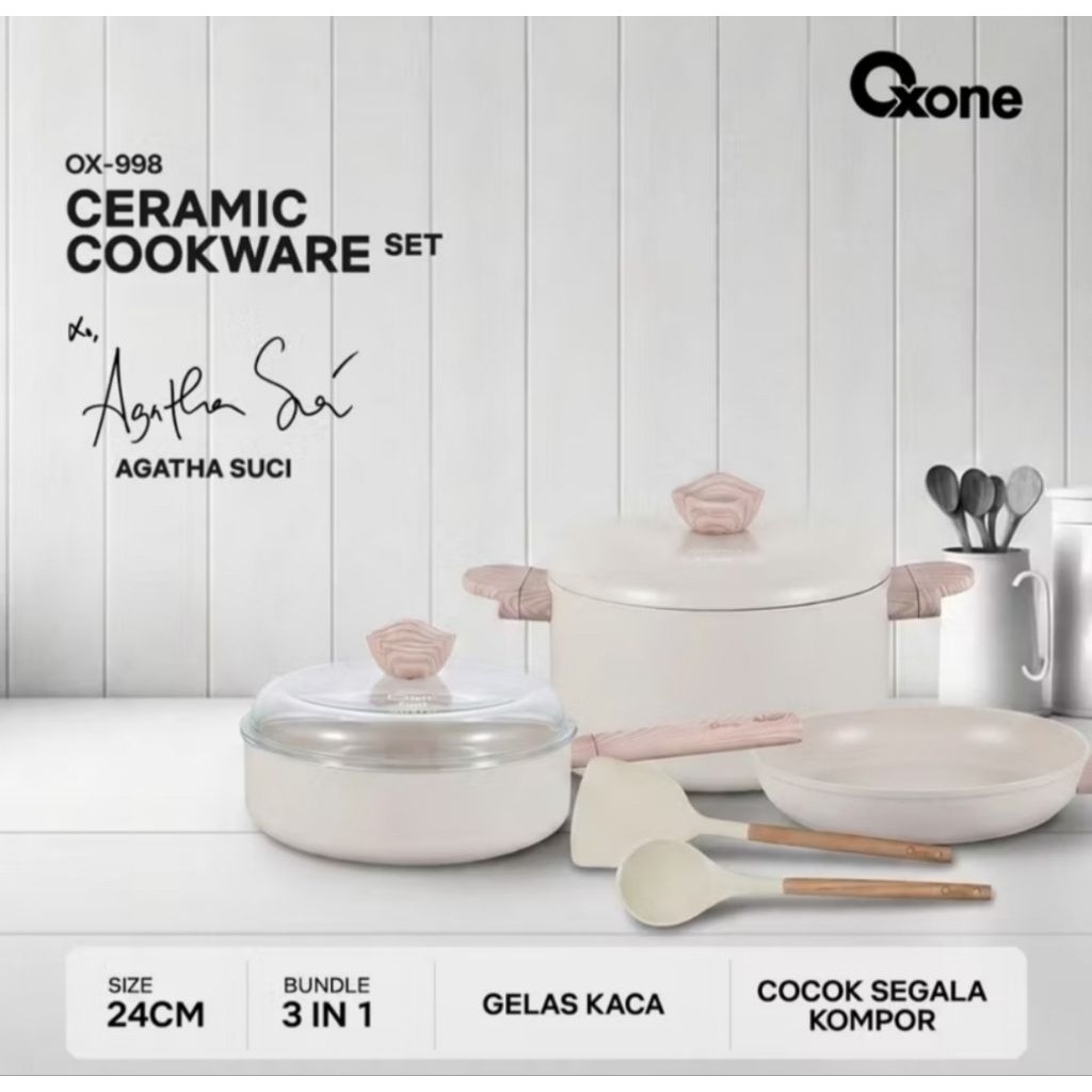 Oxone Panci Set