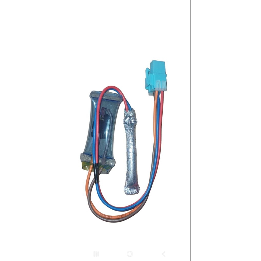 Defros fuse Lg kulkas 2pintu