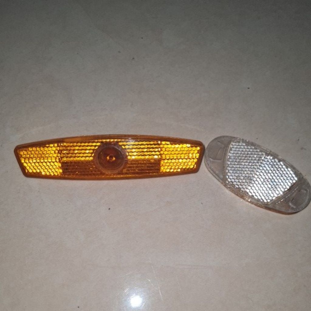 Mata Kucing Jari Jari Sepeda