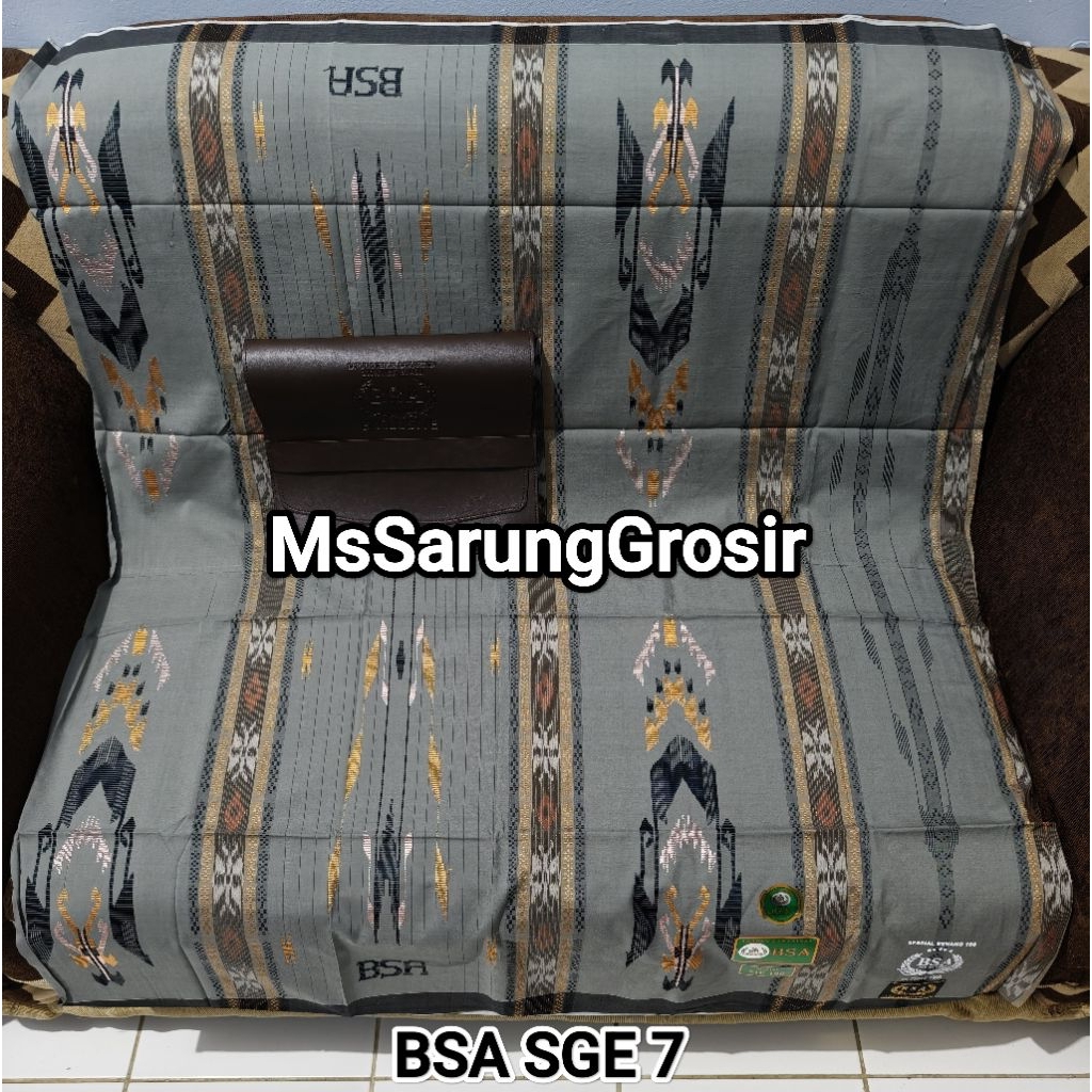 BSA MOTIF SGE , SIE FULL MESRES