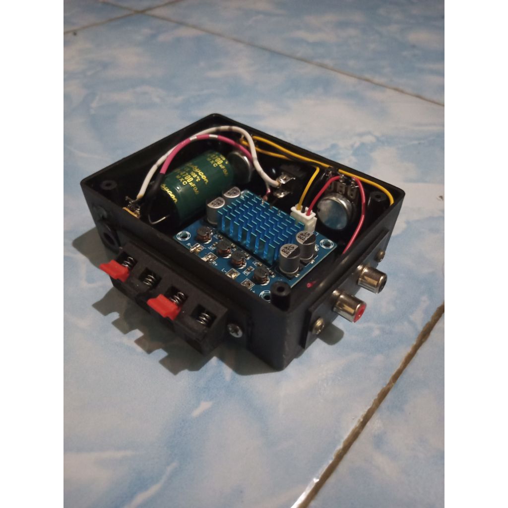 amplifier mini TPA 3110