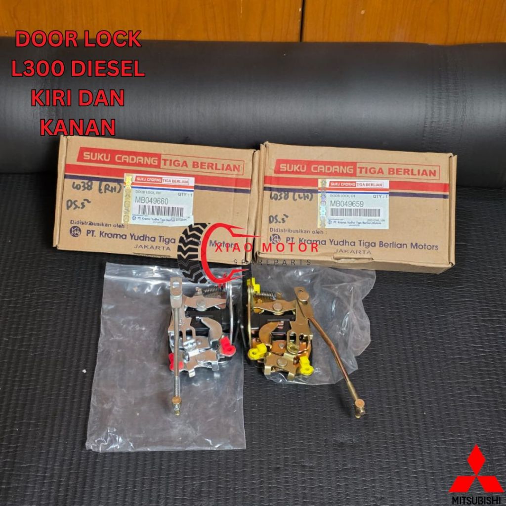 Door Lock Depan Kiri Kanan L300 Diesel