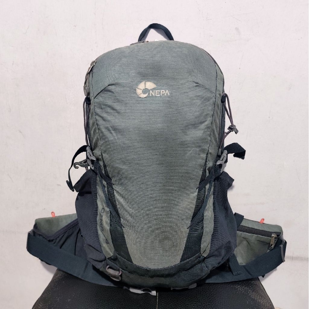 Nepa Ozma 28 Daypack /Ransel Outdoor Nepa 28L
