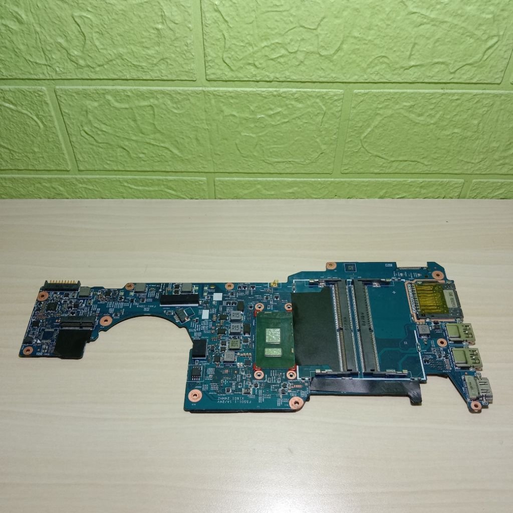 Motherboard Mainboard Mobo Mesin Mati Laptop HP Pavilion X360 13-u030TU