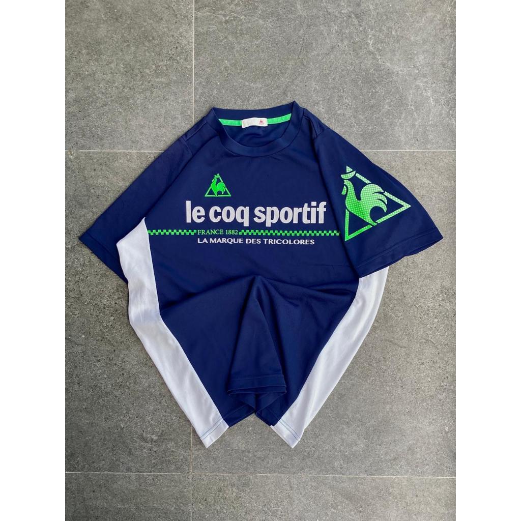 Jersey Le Cog Sportif Tricolor Original