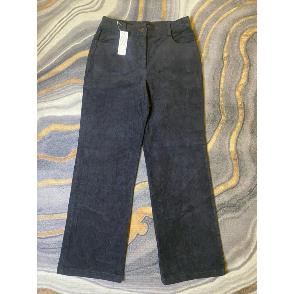 Celana Panjang Corduroy Second Original