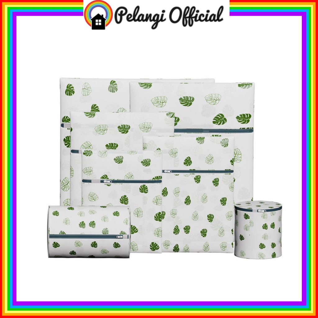 890 Laundry Bag Mesin Cuci Kantong Baju Mesin Cuci Jaring Laundry Pelindung Baju