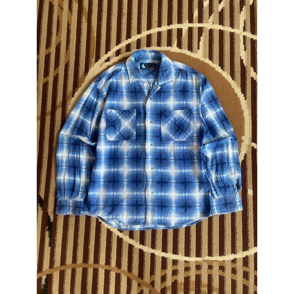 Kemeja Flanel Veterano T&C Surf