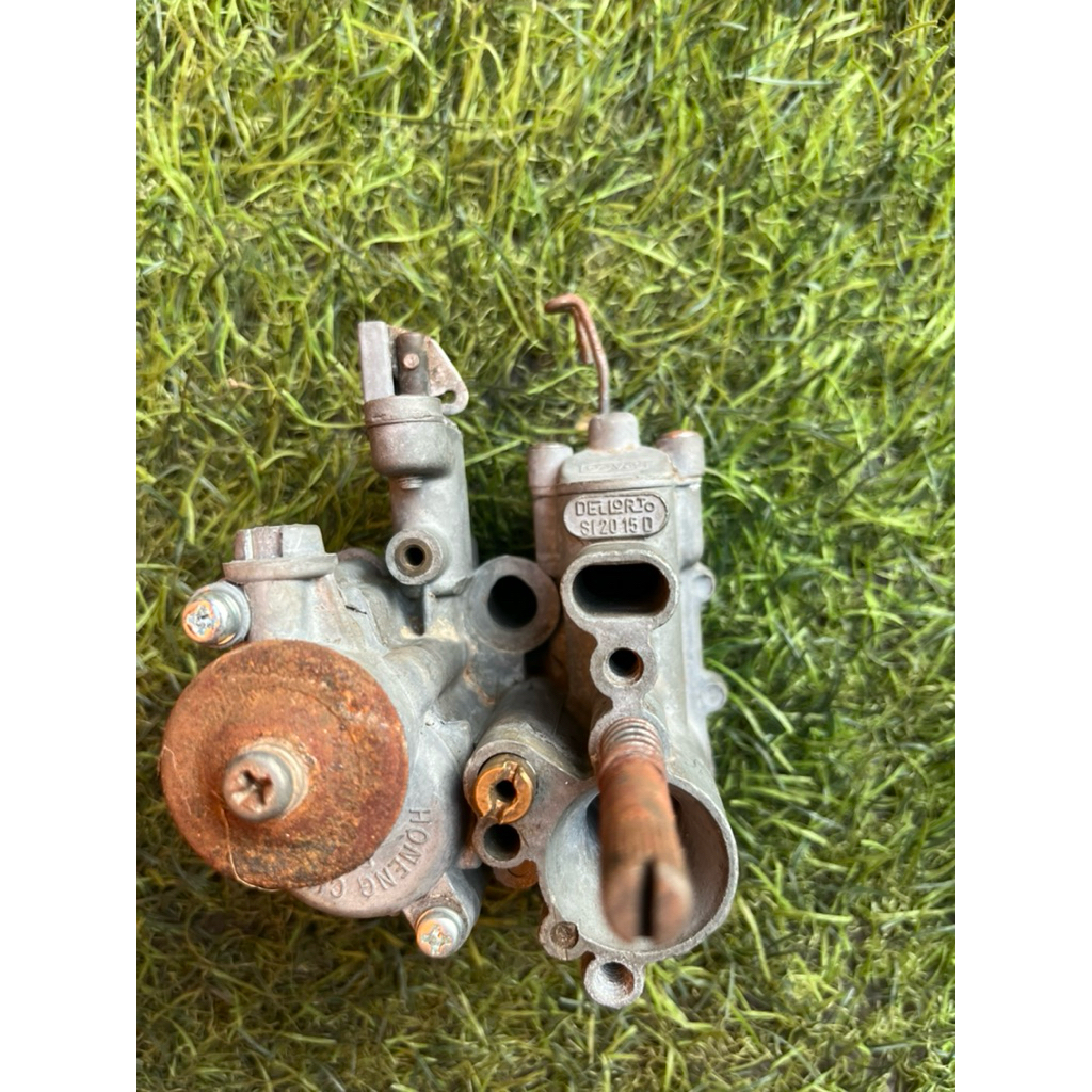 karbu vespa 20.25 original