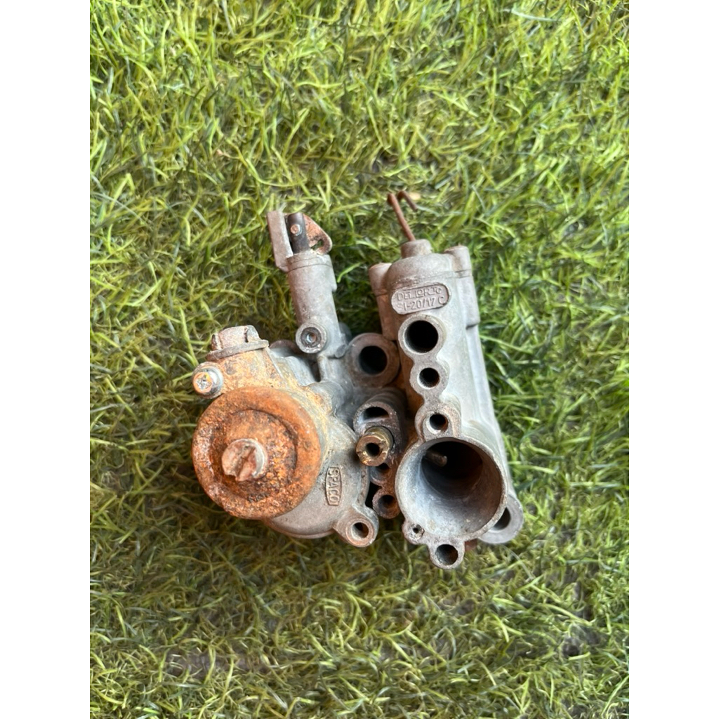 Karbu vespa sprint 20.17 original