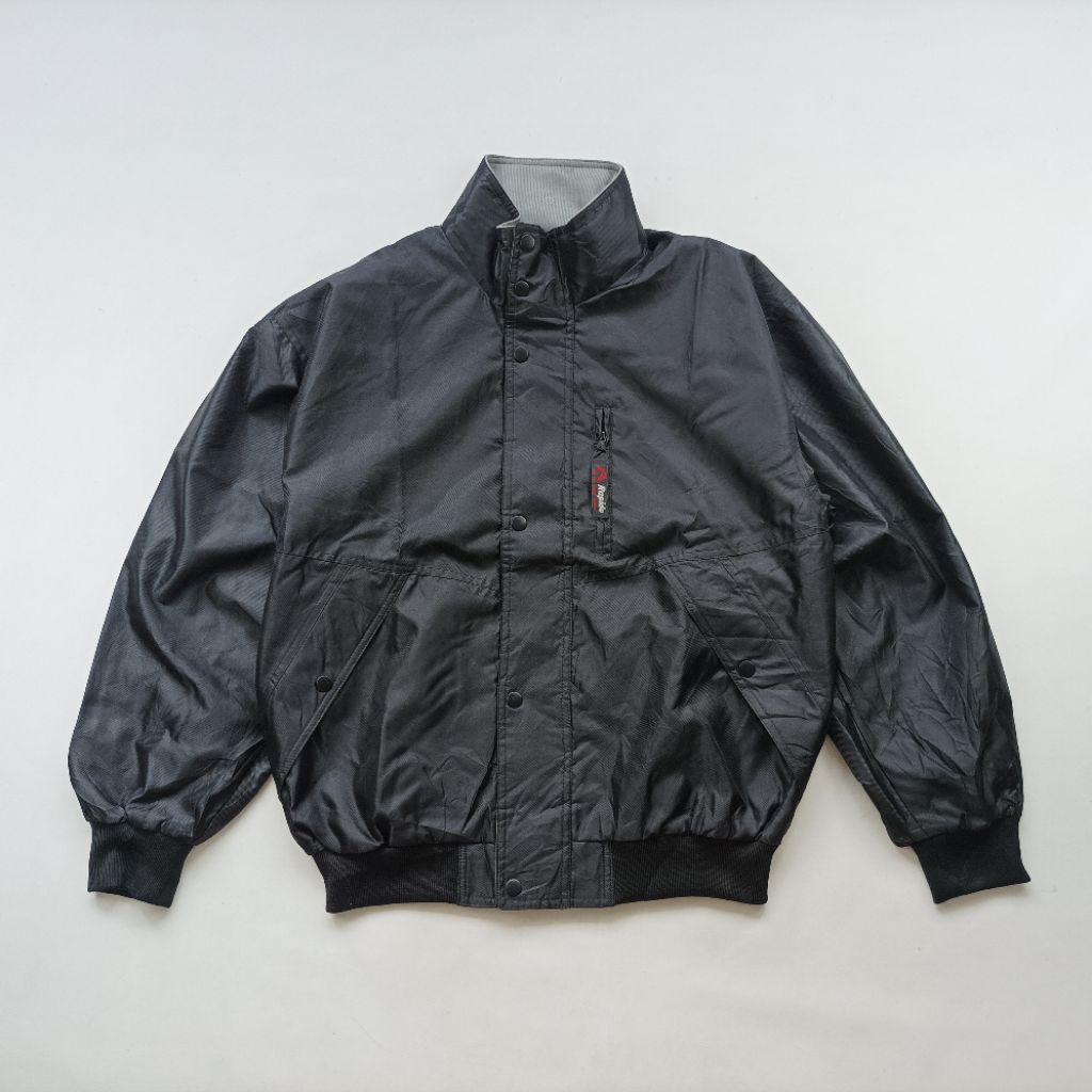 Rapido waterproof vintage windbreaker size L P036