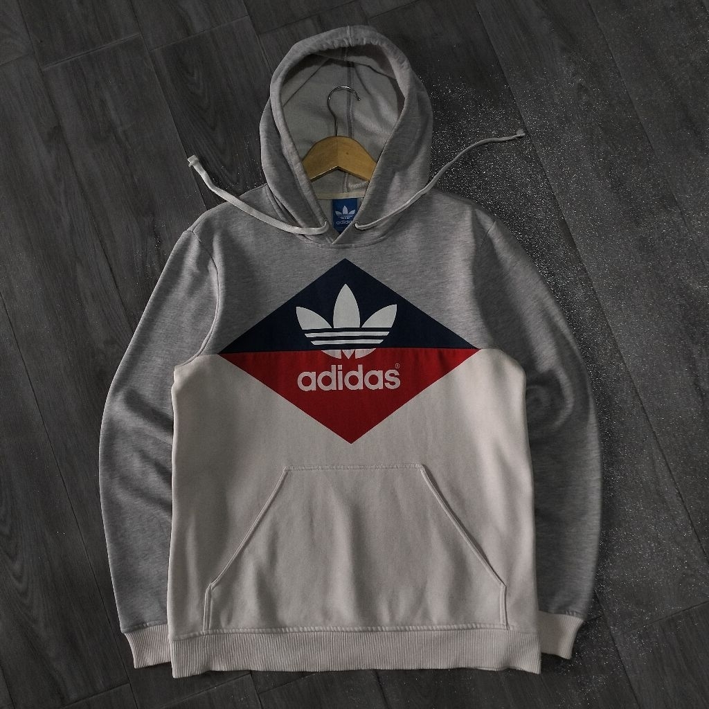 Hoodie ADIDAS TREE FOILL(Second Original)