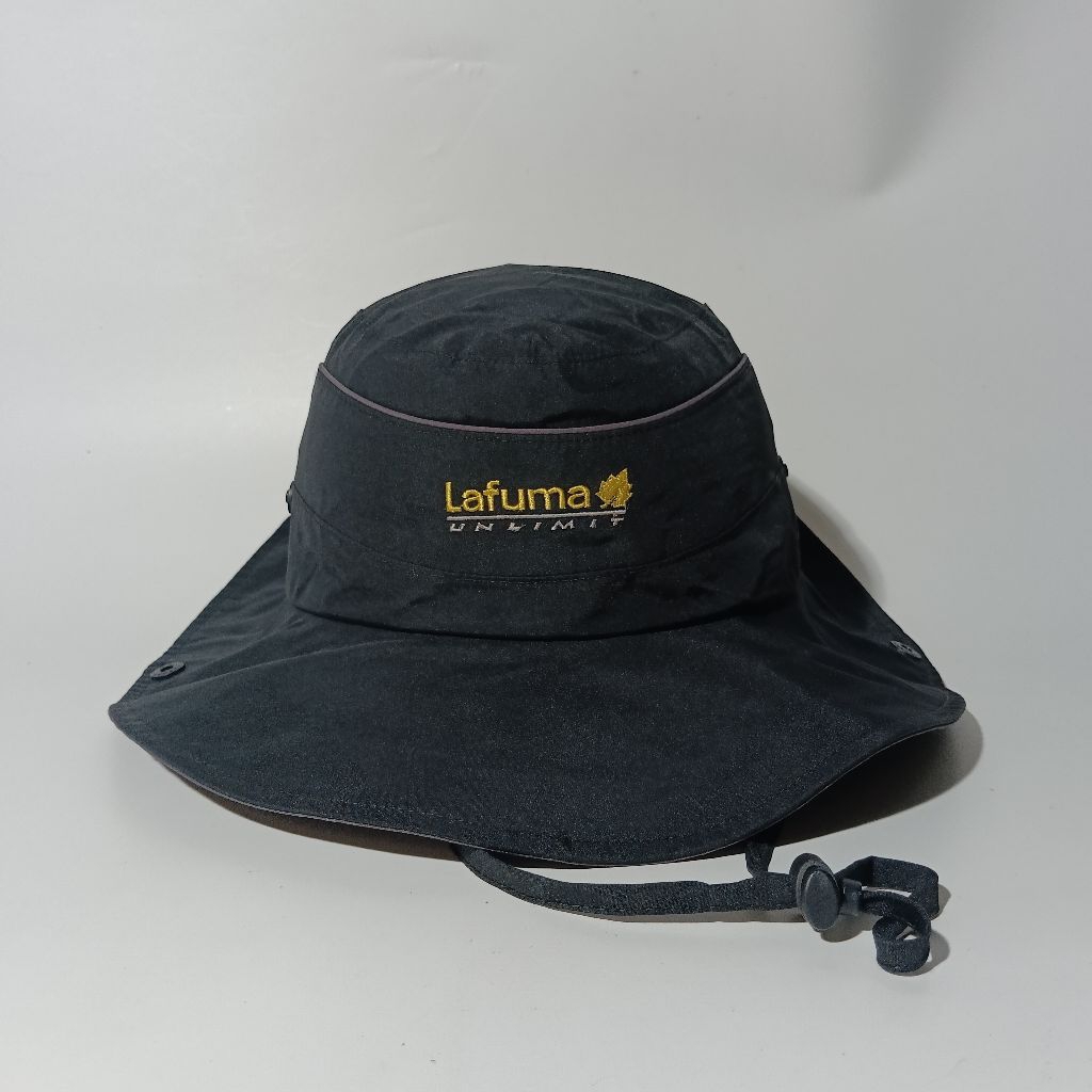 TOPI RIMBA OUTDOOR LAFUMA GORETEX