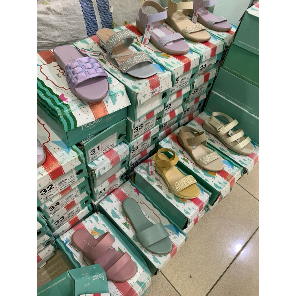 Sandal Anak Fld