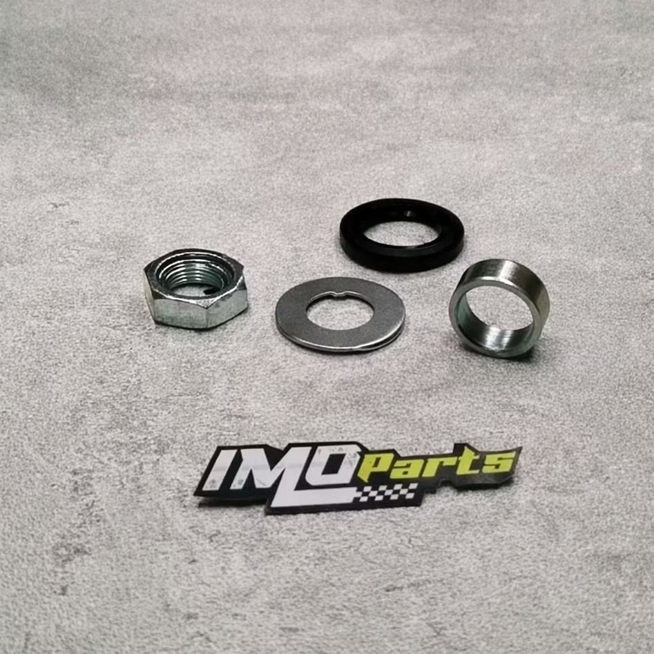 BOS BOSH RING MUR GIR DEPAN YAMAHA RX KING PLUS SEAL