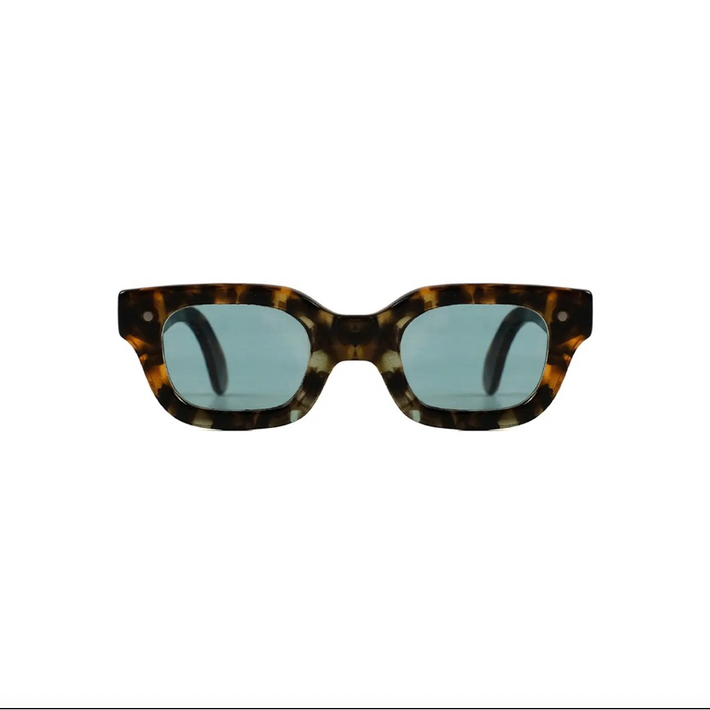 OKO.Eyewear EMBARK MINT BLUE - Kacamata Handmade Unisex Frame Premium