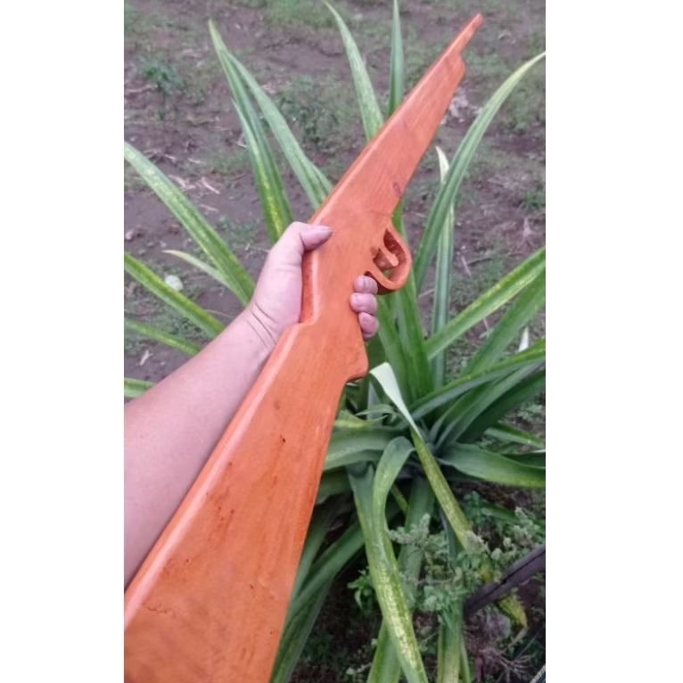 SENAPAN MAINAN - SENAPAN KAYU - SENAPAN  KOLEKSI - SENAPAN MAINAN ANAK - MAINAN ANAK SENAPAN - PISTO
