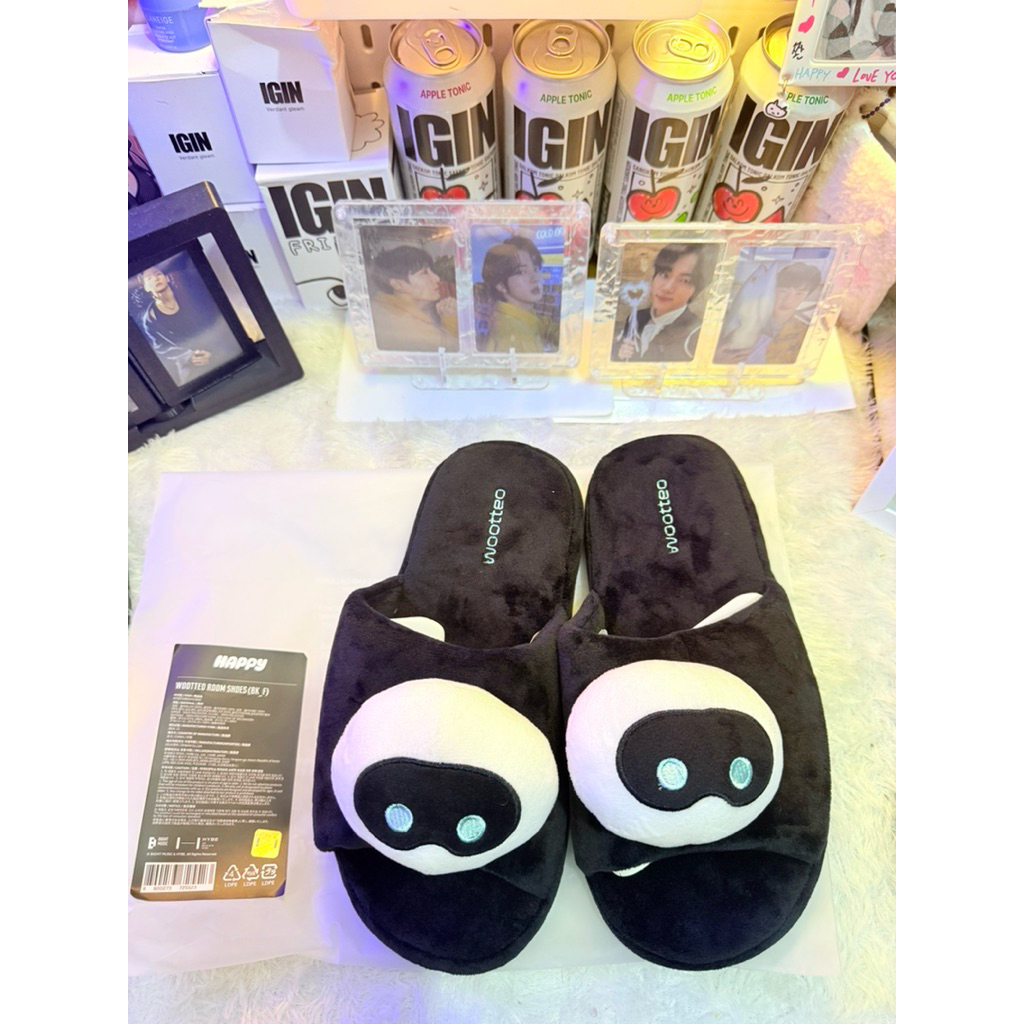 WOOTTEO ROOM SHOES