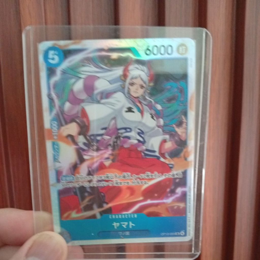 one piece TCG op13 jp