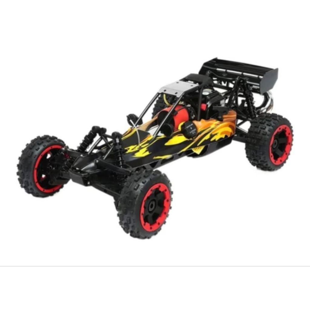 rc 1/5 roban baja engine bekas normal jaya