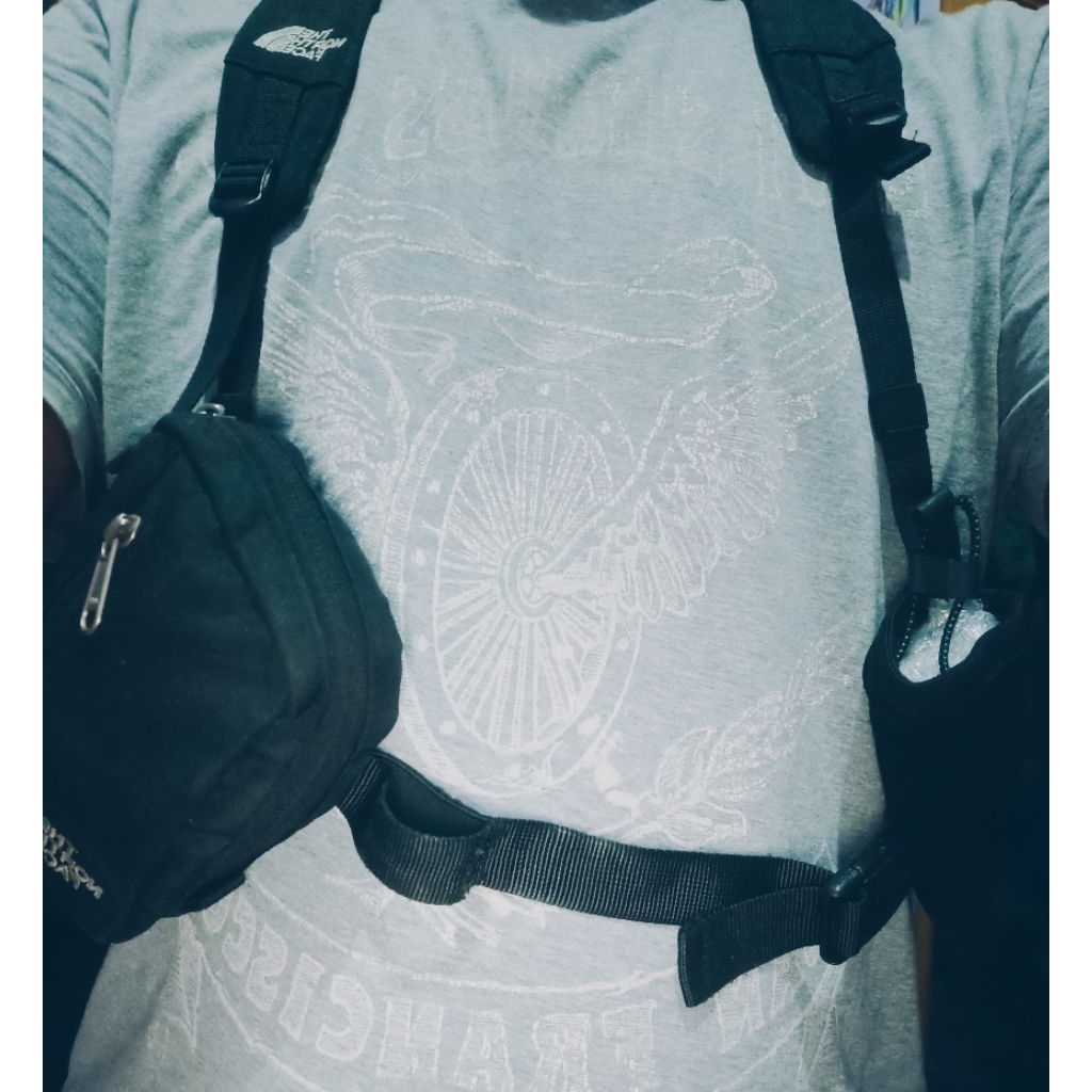 Tas dada TNF PL ori terbaik