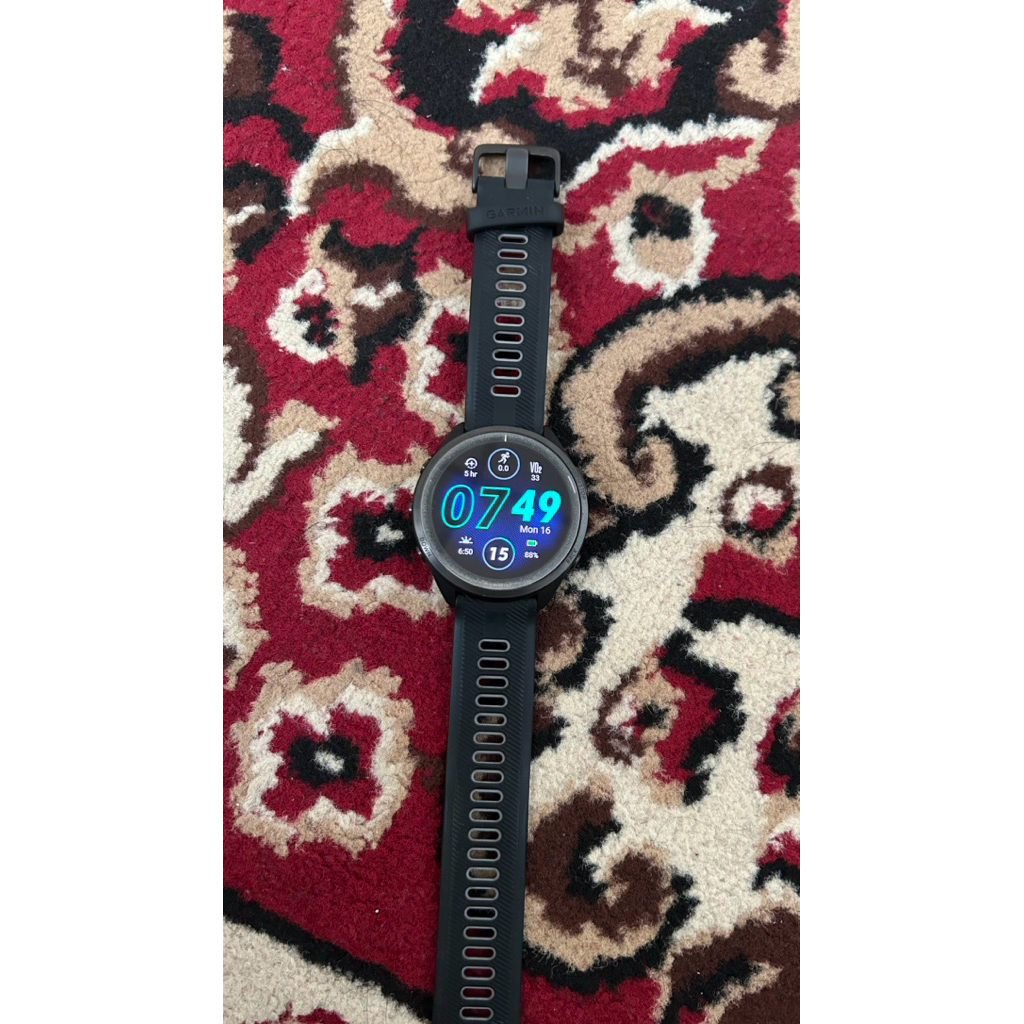 GARMIN 965 BLACK