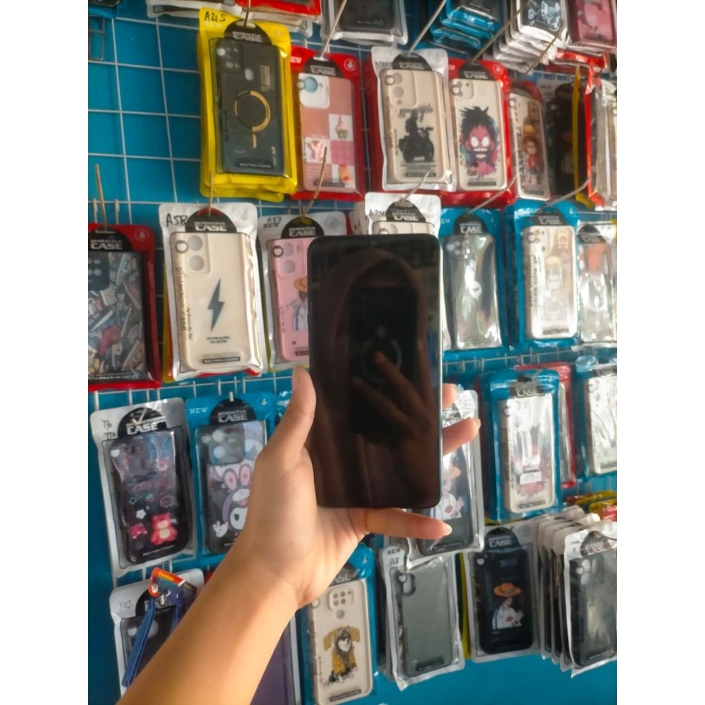 OPPO A7 SECOND RAM 4/64