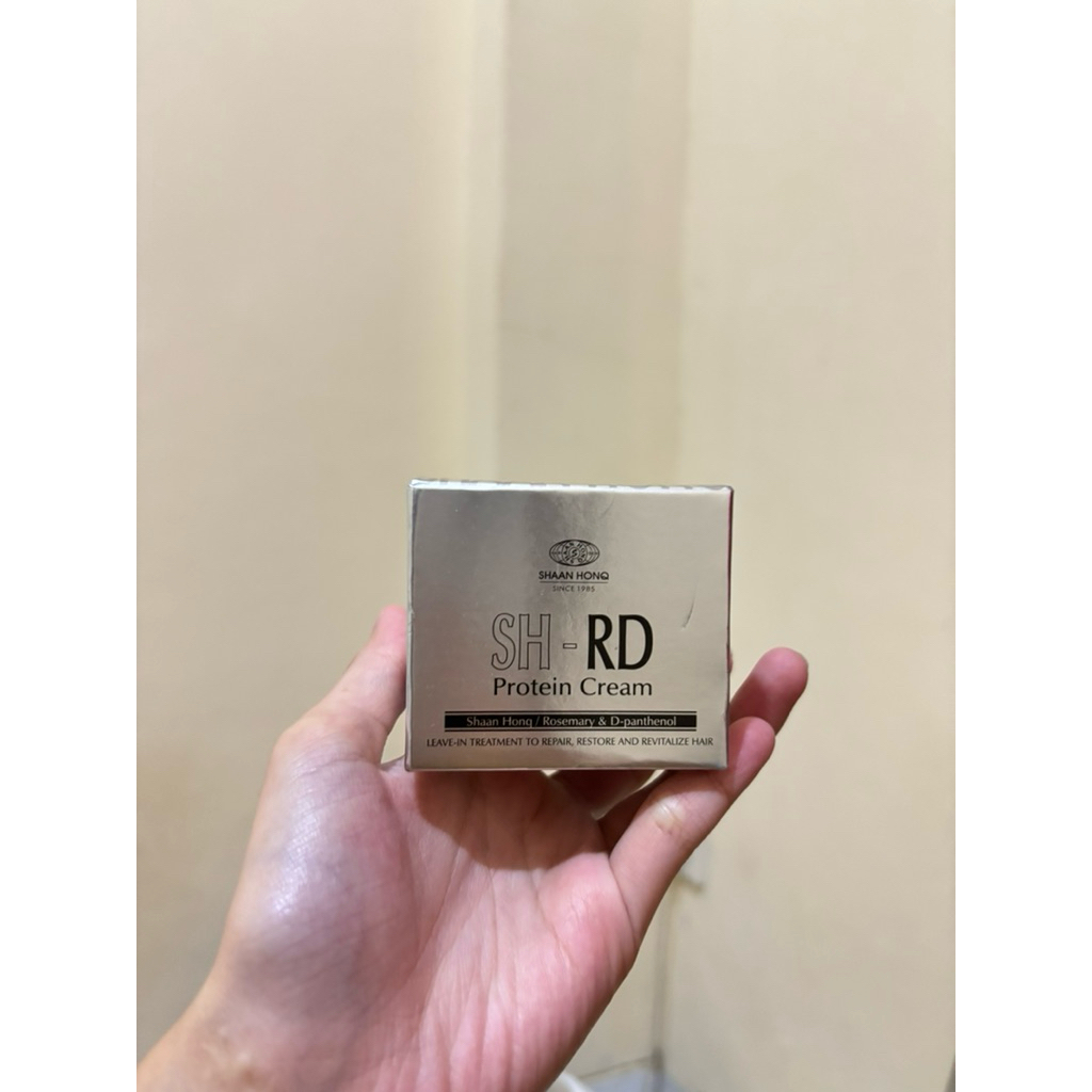 SHRD Protein cream