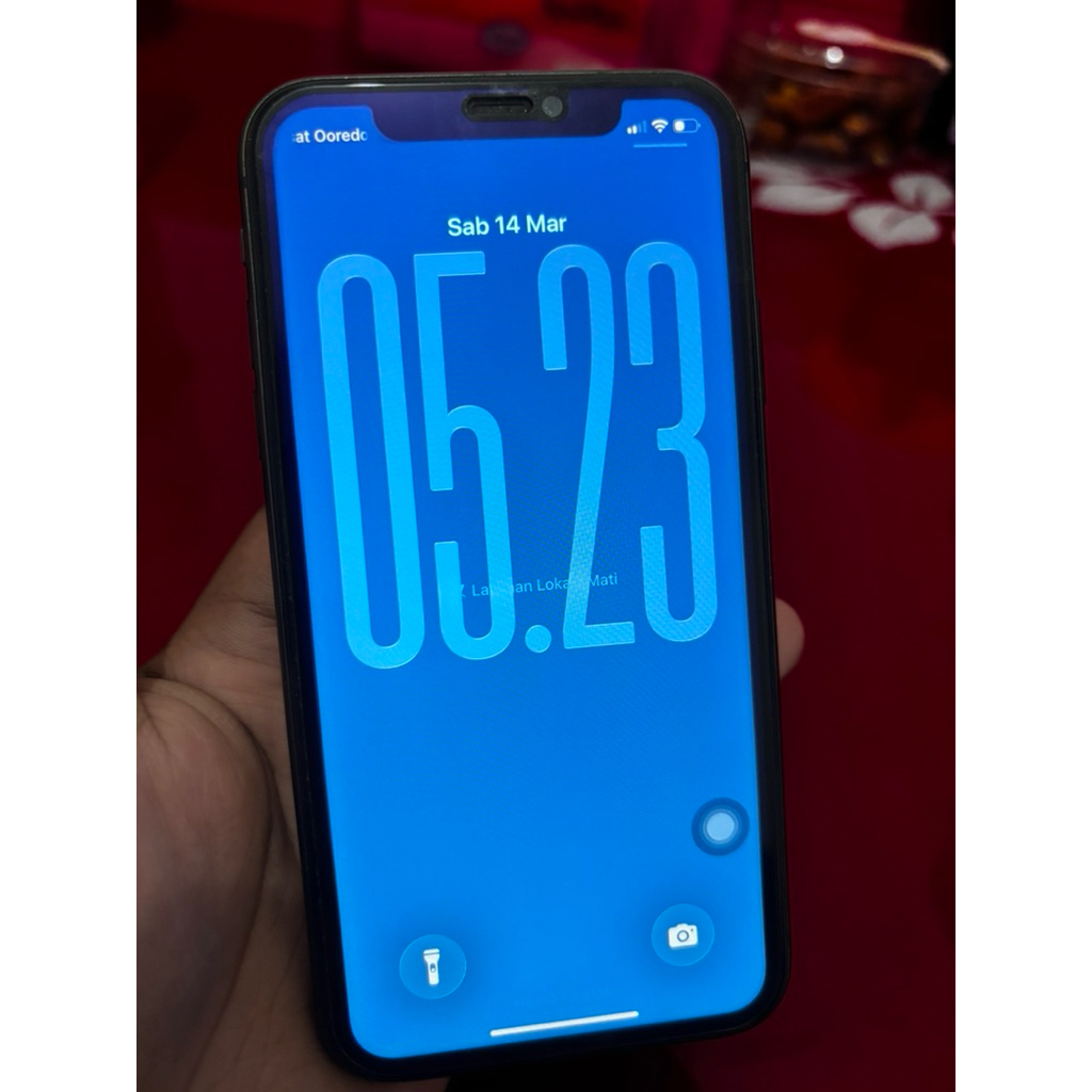 Iphone 11 64 Second IBox