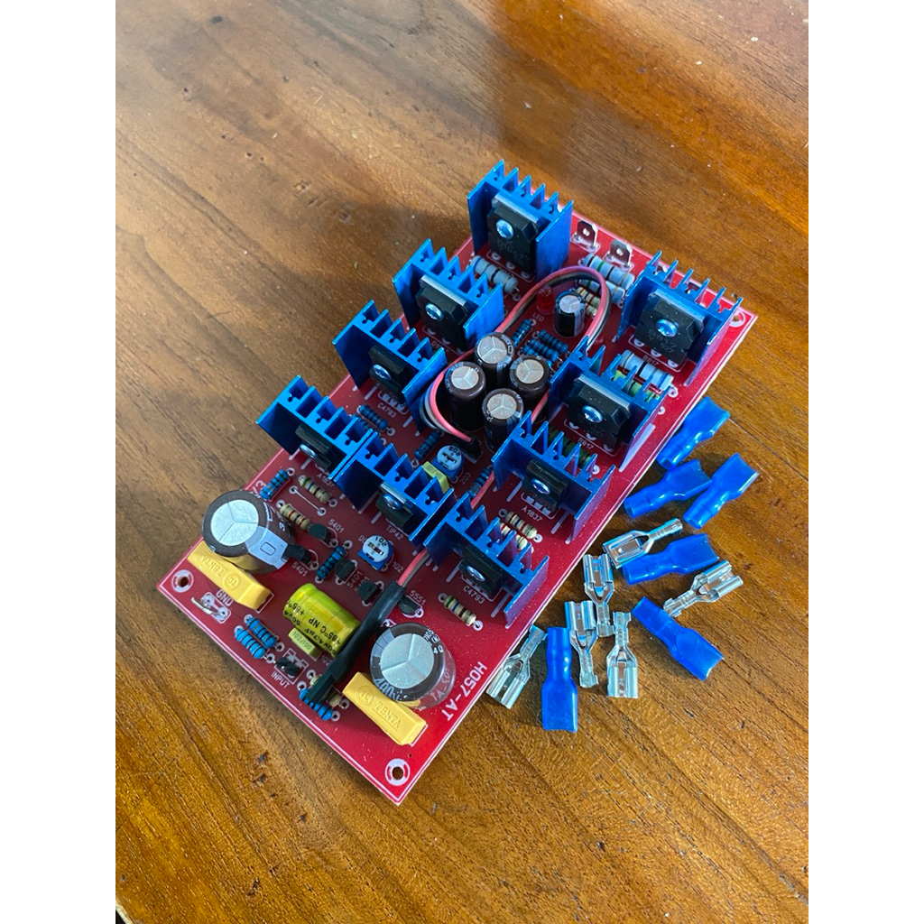 Kit Driver UVJ V3 Modif Balap Lapangan Glerr