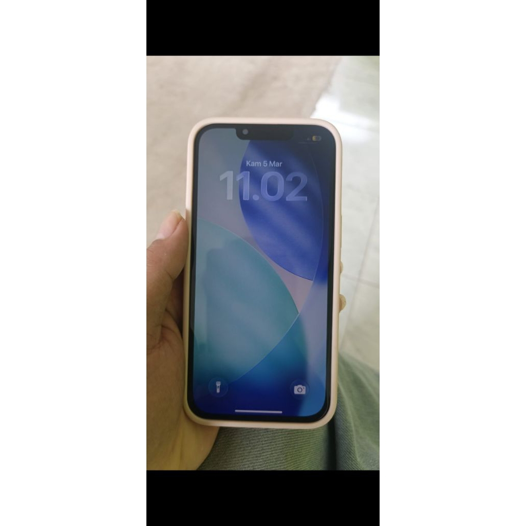 iphone 13 128gb ibox second