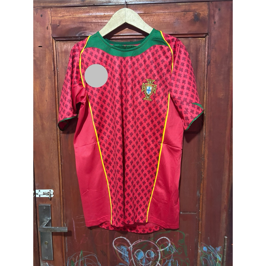 JERSEY PORTUGAL RETRO