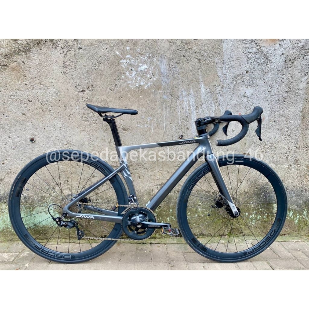 Roadbike/Sepeda Balap JAVA Vesuvio Carbon