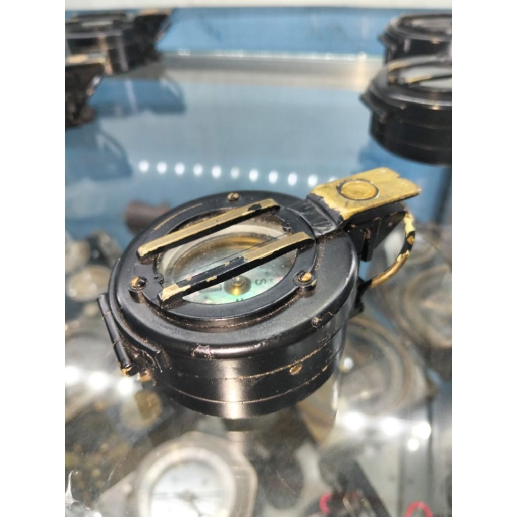 kompas jatah tni masih berfungsi normal  masih presisi