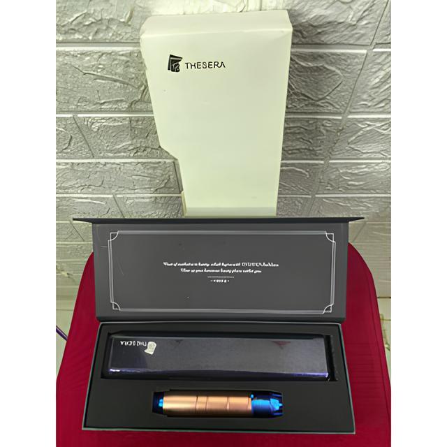 THESERA BOX HITAM ORIGINAL