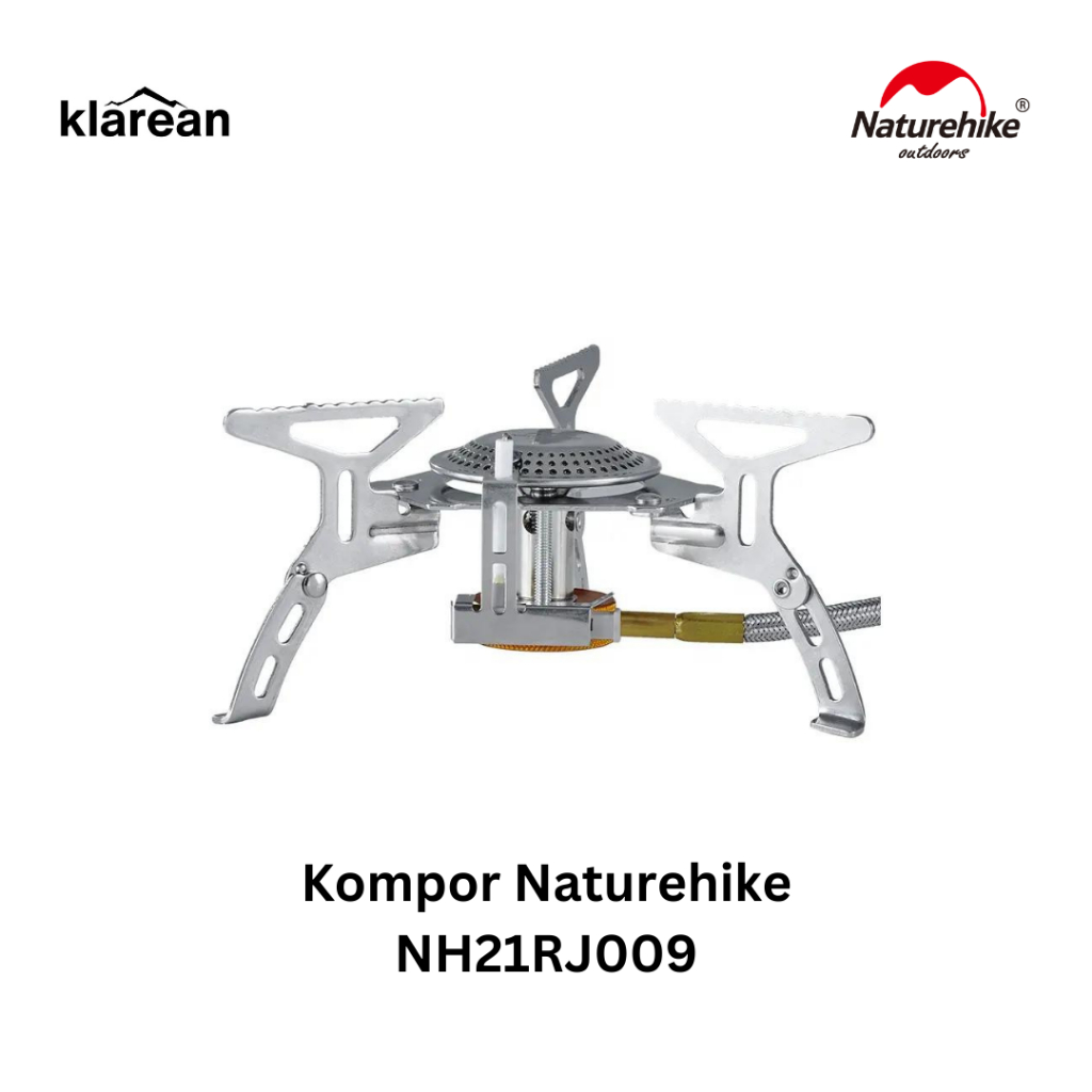 Naturehike NH21RJ009 Kompor Stove Windhike