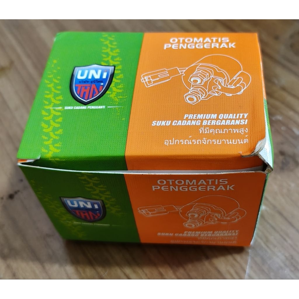 otomatis stater / bendik kharisma supra 125