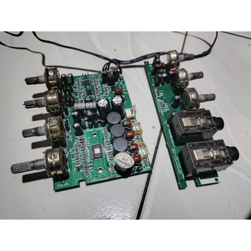 Modul speaker portable tpa3116d2