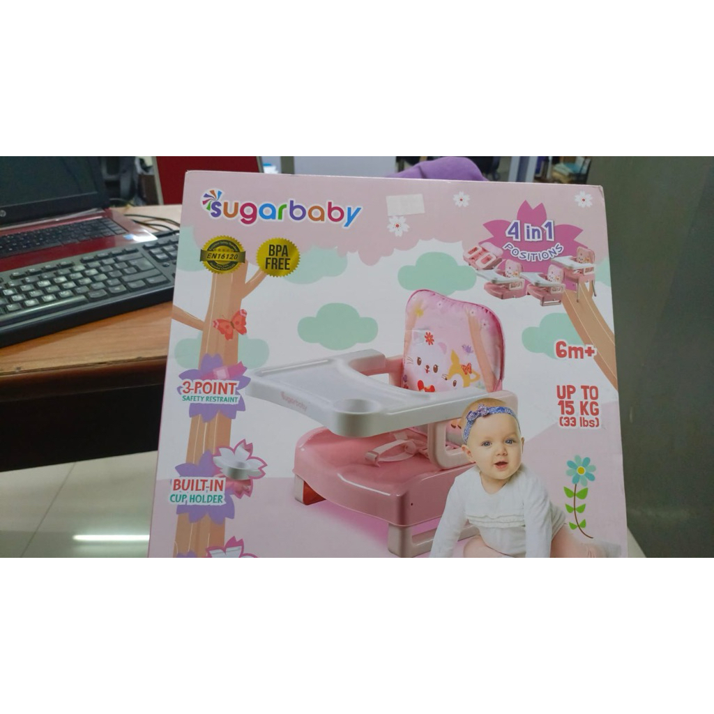 Preloved Baby chair