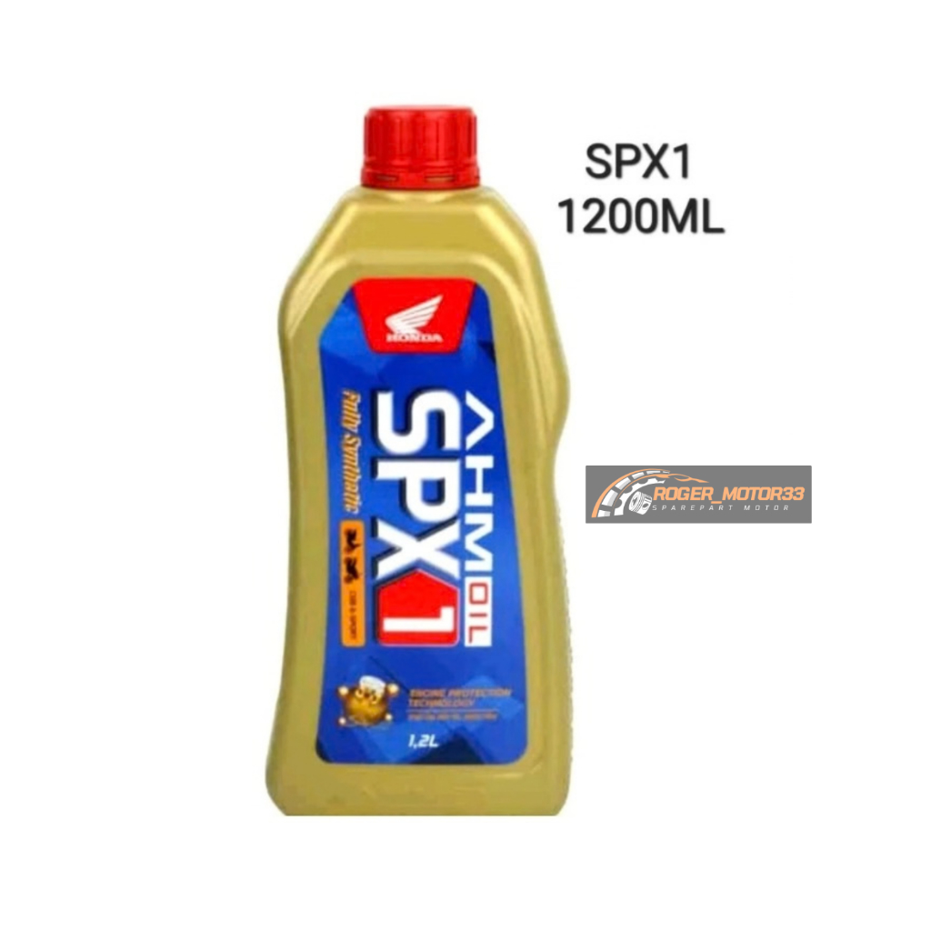 OLI SPX1 HONDA AHM 1200ml 1.2liter ORI